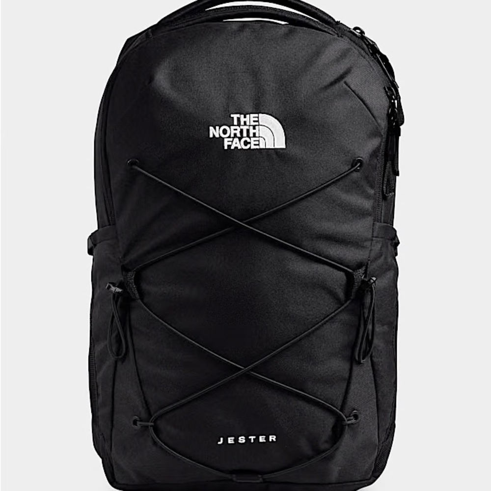 The North Face Women’s Black Jester Backpack